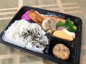 お弁当のご案内（連泊者にオススメ！）