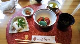 湯波ランチはいかがでしょうか？