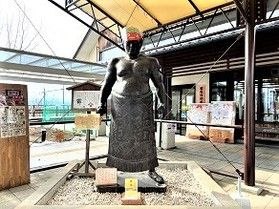 道の駅【雷電くるみの里】