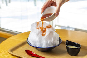 日光天然かき氷はいかがでしょうか