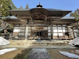 これからが楽しみ！満願寺に行ってきました。