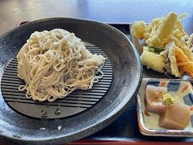 お母さんの味「ままそば」