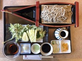 十割そば<br>そば処　せきや