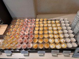 ご夕食にスイーツビュッフェはいかがでしょうか?