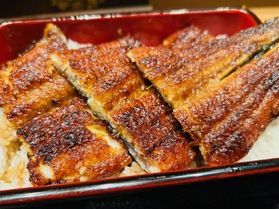 ついに到達!名古屋で鰻ならココ!!<br>四間道【しば福や】
