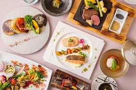 旅行の１つの楽しみは<br>やっぱりお食事♪
