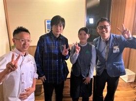 朝だ！生です旅サラダ　6月3日(土)放送されました♪