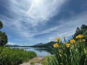裏磐梯の一番大きい湖⁉ 桧原湖