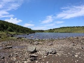 [Fukushima] Jododaira trekking
