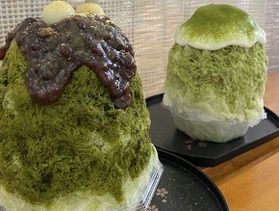 もうすぐ夏、夏といえばかき氷!