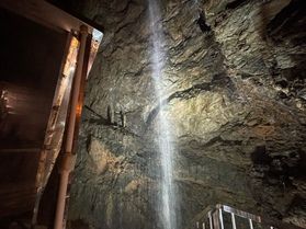 竜ヶ岩洞へ行きました!