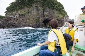 クルージング&ジオカヌー体験