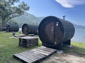 SAUNA STAND KOKAGE.でトトノウ