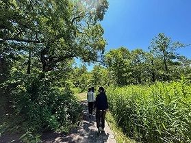 二瓶のおすすめお散歩コース!