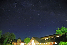 本日の星空 晴れときどき、天の川