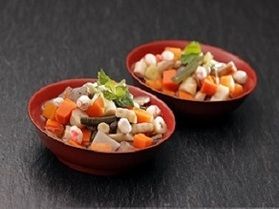 会津の郷土料理~こづゆ