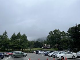 本日の奥日光