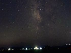 宙の旅へご案内~満天の星空編~