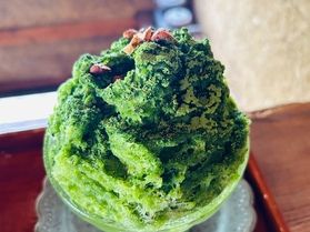 家康だけじゃない！かき氷街道をゆく<br>岡崎市【宮ザキ園】