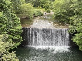 暑い日に川遊びができる場所ってありますか？