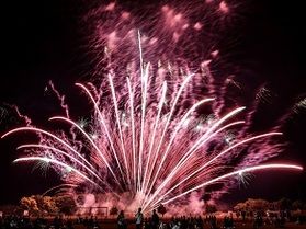 【2023年夏祭り】いなわしろ花火大会(8/27)について