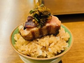 肉を焼かない焼肉!?<br>名駅【焼きうお いし川 名古屋】