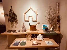 大繁華街にフィンランドの森!?<br>栄【サウナラボ名古屋】