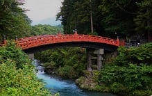 日光歩きツアー