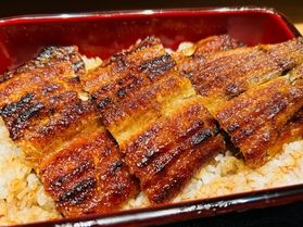 「サ飯」でよりととのう♪<br>那古野【うなぎ家 しば福や】