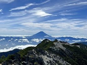 南アルプスのこと