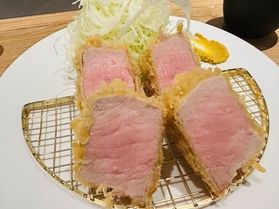 たまに行くならこんな店<br>鶴舞【カツレツマツムラビズ】