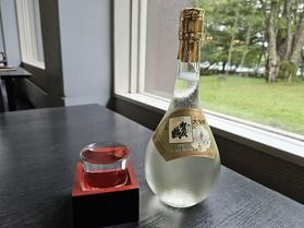 「賀茂鶴」再販始めました!