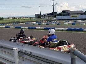 あづみ野 F-1 PARKで秋も熱く盛り上がろう！