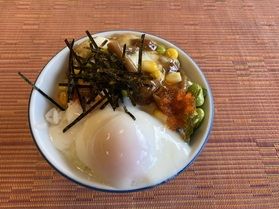 庄内羽黒ねばねは野菜カクテルアレンジレシピ紹介