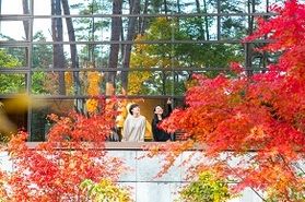 秋めく安曇野での過ごし方