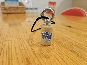 オリジナルバードコール作り