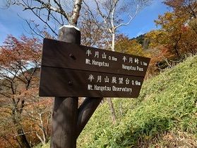 もうすぐ見頃!中禅寺湖を一望できる半月山展望台!