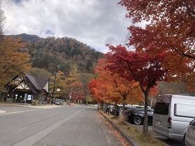 本日の奥日光