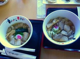 喜多方ラーメン & 会津郷土料理のバイキング!!