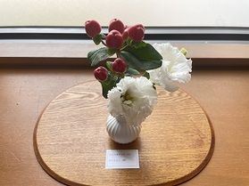 地元で栽培が盛んなお花のご紹介