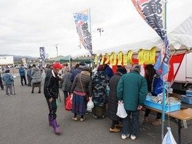 11/23開催! 第28回けせんぬま岩井崎荒磯まつり