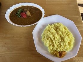 本格カリーを楽しめる！【ワールドカリーの館 すぱいすろーど】