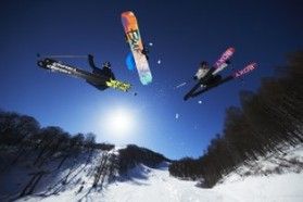 【裏磐梯】ウィンターシーズン間近!