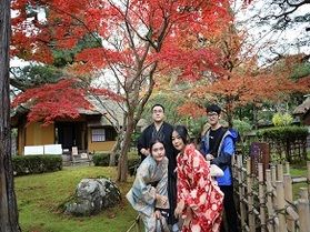 ベトナムからの海外インターン生と会津観光体験記