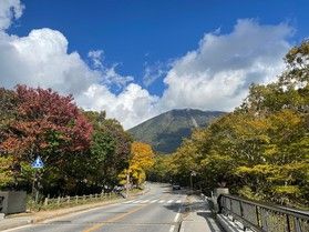 山王林道通行止めのお知らせ