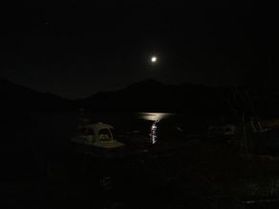 昨夜の奥日光