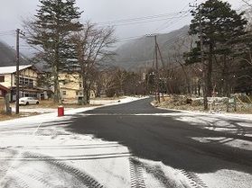 本日の奥日光