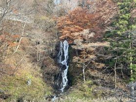 みちのくひとり旅109 白糸の滝