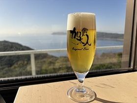 オリジナル クラフトビールグラス できました!