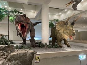 愛媛県総合科学博物館☆彡